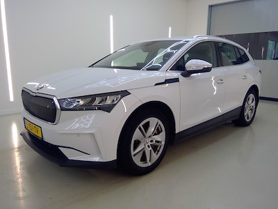 Skoda Enyaq iV 80 incl. warmtepomp