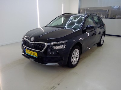 Skoda Kamiq 1.0 TSI Greentech 81kW Ambition 5d
