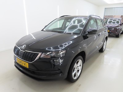 Skoda Karoq 1.5 TSI ACT Greentech DSG Buss Edition 5d