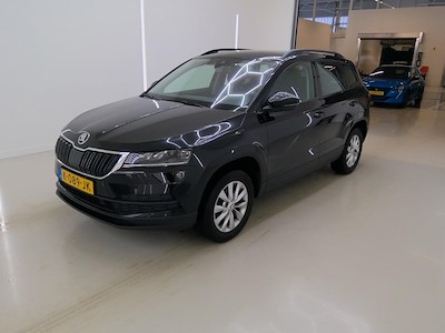 Skoda Karoq 1.5 TSI ACT Greentech DSG Buss Edition 5d ActieAut