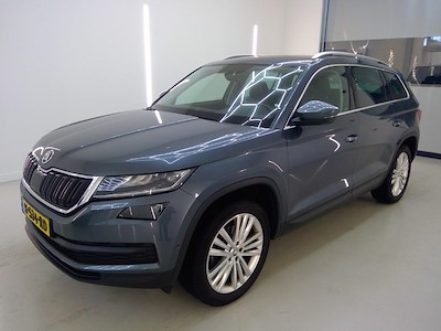 Skoda Kodiaq 1.5 TSI ACT 110kW DSG Business Ed Plus 5d