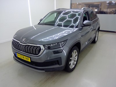 Skoda Kodiaq 1.5 TSI ACT 110kW DSG Business Ed Plus 5d