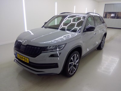 Skoda Kodiaq 1.5 TSI ACT 110kW DSG Sportline Business 5d