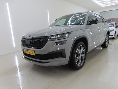 Skoda Kodiaq 1.5 TSI ACT 110kW Sportline Bns 5d ENGINE BROKEN