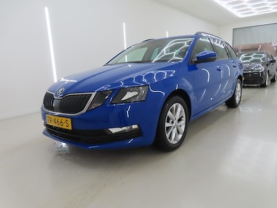 Skoda Octavia combi 1.0 TSI Greentech 115pk Ambition Business