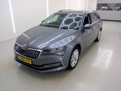 Skoda Superb combi 1.4 TSI PHEV DSG Business Edition Plus