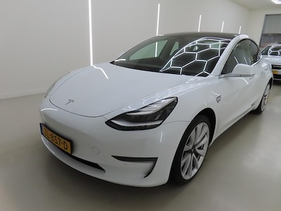 Tesla Model 3 Long Range Dual Motor AWD 4d