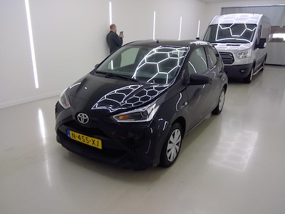Toyota Aygo 1.0 VVT-i x-fun