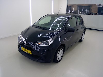 Toyota Aygo 1.0 VVT-i x-fun
