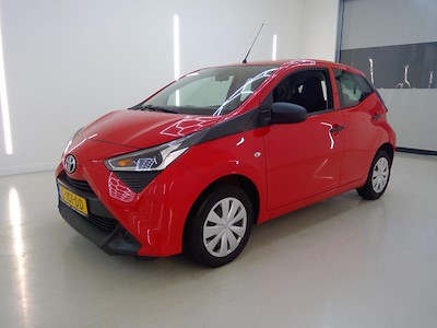 Toyota Aygo 1.0 VVT-i x-fun 5d