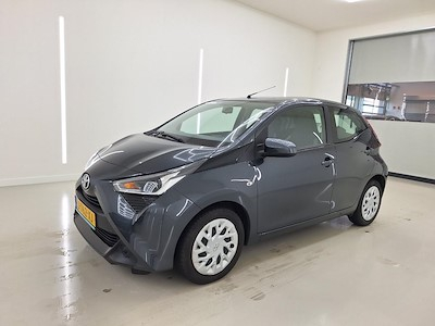Toyota Aygo 1.0 VVT-i x-play 5d