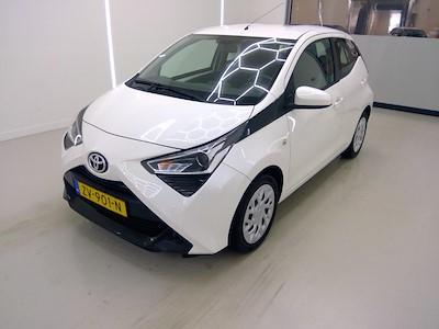 Toyota Aygo 1.0 VVT-i x-play 5d