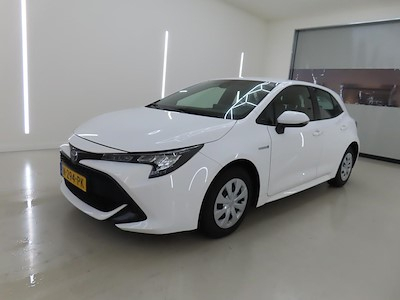 Toyota Corolla hatchback 1.8 Hybrid Comfort 5d