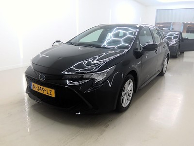 Toyota Corolla touring spor 1.8 Hybrid Active 5d - EX-TAXI
