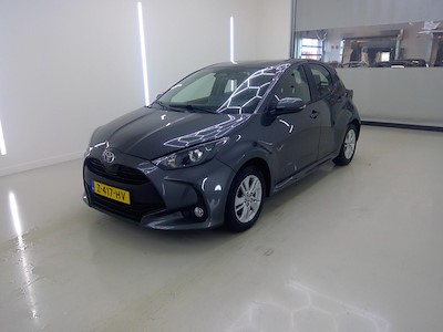 Toyota YARIS Hybrid 115 Active 5d