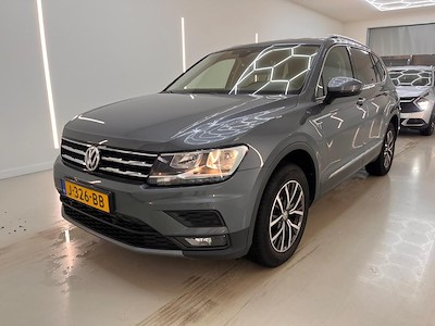 Volkswagen Tiguan allspace 1.5 TSI DSG Comfortline Business 5d