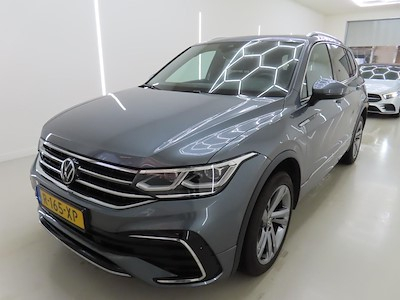 Volkswagen Tiguan allspace 1.5 TSI DSG R-Line Business+ 5d 7-zits Onze Deal