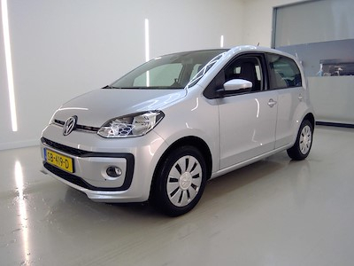 Volkswagen UP 1.0 EcoFuel Move up! BlueMotion Techn 5d