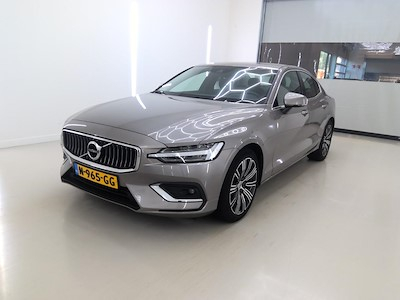 Volvo S60 B3 Automaat Inscription 4d