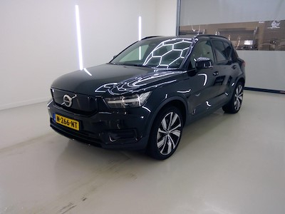 Volvo Xc40 recharge Twin Pure Electric Plus 5d