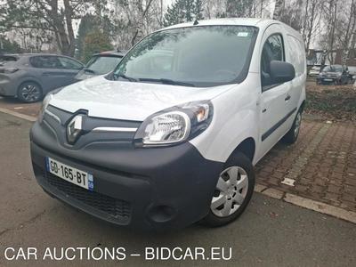Renault Kangoo Express Electric Confort Achat Integral - 19 VU [3P] bva 1-60CH-7cv, 2021
