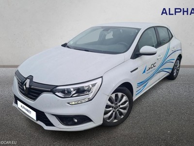 Renault MEGANE SOCIETE Air Nav Reversible TCe 115 FAP VF [5P] 6-115CH-6cv, 2017