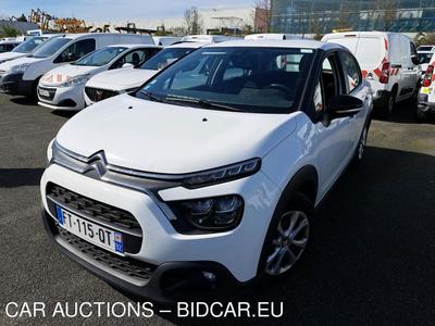 Citroën C3 Societe BlueHDi 100 S&amp;S BVM Feel Business R VF [5P] 6-102CH-5cv, 2020