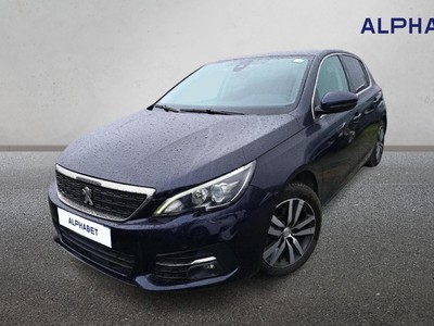 Peugeot 308 Puretech 130 S&amp;S EAT8 Allure VP [5P] bva 8-130CH-7cv, 2020