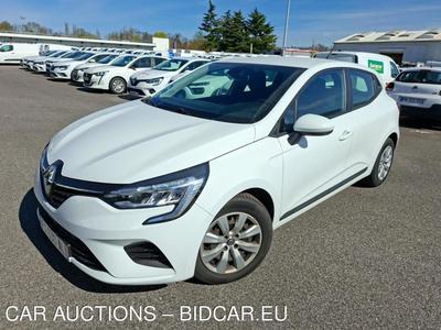 Renault Clio Societe Air Nav Blue dCi 85 VF [5P] 6-85CH-4cv, 2021