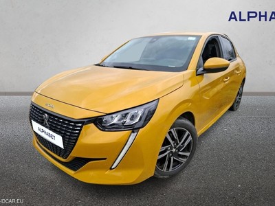 Peugeot 208 PureTech 100 S&amp;S Allure Business VP [5P] bvm 6-100CH-5cv, 2020