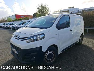 Citroën Jumpy Taille XS BlueHDi 95 BVM Business VU [4P] bvm 5-95CH-5cv, 2019