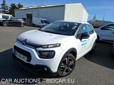 Citroën C3 Societe BlueHDi 100 S&amp;S BVM6 Feel Nav VF [5P] 6-102CH-5cv, 2021