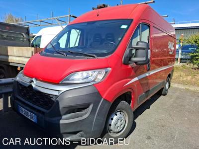 Citroën Jumper 35 L2H2 BlueHDi 130 S&amp;S BVM6 Club VU [4P] bvm 6-131CH-7cv, 2019