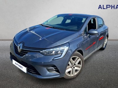 Renault Clio Business TCe 90 X-Tronic -21 VP [5P] bva 0-90CH-5cv, 2021