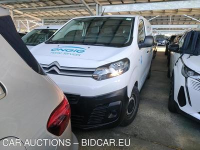 Citroën Jumpy XS BlueHDi 100 S&amp;S BVM6 Club VU [4P] bvm 6-102CH-5cv, 2021