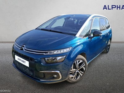 Citroën GRAND C4 SPACET BlueHDi 130 S&amp;S EAT8 Business + VP [5P] bva 8-131CH-7cv, 2021
