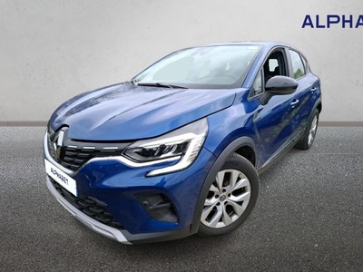 Renault Captur Business Blue dCi 95 VP [5P] bvm 6-95CH-5cv, 2020