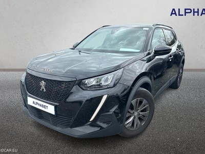 Peugeot 2008 Puretech 130 S&amp;S EAT8 Style VP [5P] bva 8-130CH-7cv, 2023