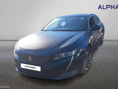 Peugeot 508 SW Hybrid 225 e-EAT8 ALLURE BUSINESS VP [5P] bva 8-225CH-10cv, 2021