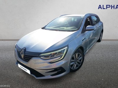 Renault Megane Estate Business TCe 140 EDC FAP -21B VP [5P] bva 7-140CH-7cv, 2021