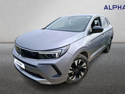 Opel GRANDLAND 1.5 DIESEL 130 ELEGANCE BUSINESS AUTO VP [5P] bva 8-131CH-7cv, 2022