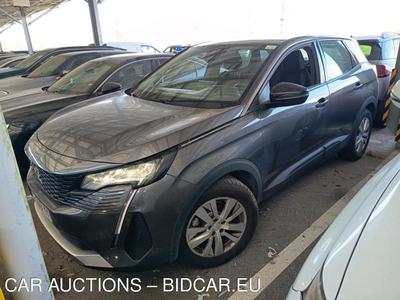 Peugeot 3008 BlueHDi 130 S&amp;S EAT8 Active Pack VP [5P] bva 8-130CH-7cv, 2022