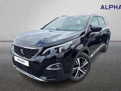 Peugeot 5008 BlueHDi 130 S&amp;S EAT8 ALLURE BUSINESS VP [5P] bva 8-130CH-6cv, 2020