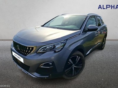 Peugeot 3008 BlueHDi 130 S&amp;S ALLURE VP [5P] bvm 6-130CH-6cv, 2020
