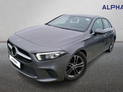 Mercedes-Benz CLASSE A COMPAC A 180 d Business Line VP [5P] bvm 6-116CH-6cv, 2019