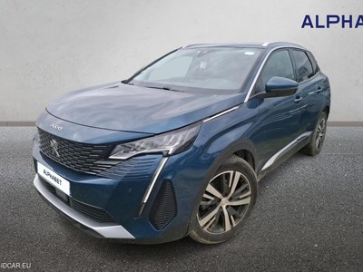 Peugeot 3008 BlueHDi 130 S&amp;S EAT8 Allure Pack VP [5P] bva 8-130CH-7cv, 2021