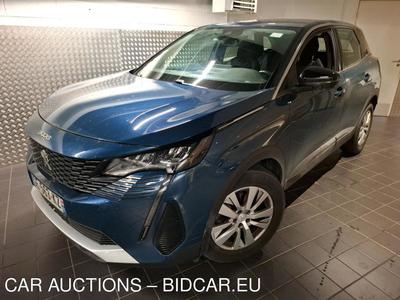 Peugeot 3008 BlueHDi 130 S&amp;S EAT8 Active Busine VP [5P] bva 8-130CH-7cv, 2022