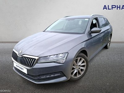 Skoda Superb Combi 1.5 TSI ACT 150 DSG7 Business VP [5P] bva 7-150CH-8cv, 2023