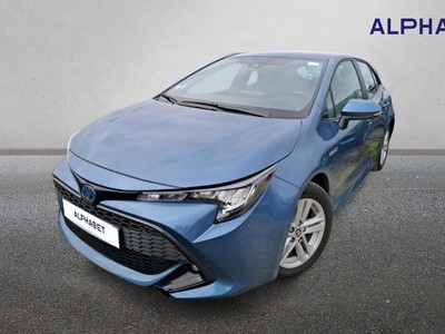 Toyota Corolla Hybride 122h Dynamic Business VP [5P] bva 0-122CH-5cv, 2021