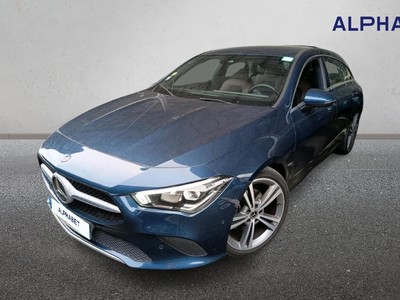 Mercedes-Benz CLA SHOOTING BR CLA 180 d Business Line BA7 VP [5P] bva 7-116CH-6cv, 2019